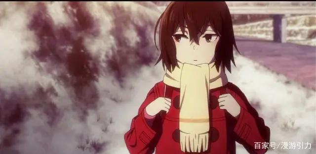 推理动漫《只有我不存在的城市》，主角多次穿越寻找真凶