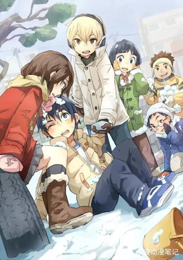 让你最心痛的动漫是哪一部？《只有我不存在的城市》痛点超多！