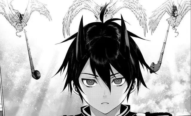 终结的炽天使102话：小优要拯救米迦，网友直呼：磕到了！