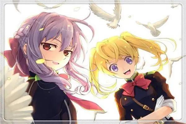 终结的炽天使86话：筱娅获救，米优和红莲成为暂时的敌人