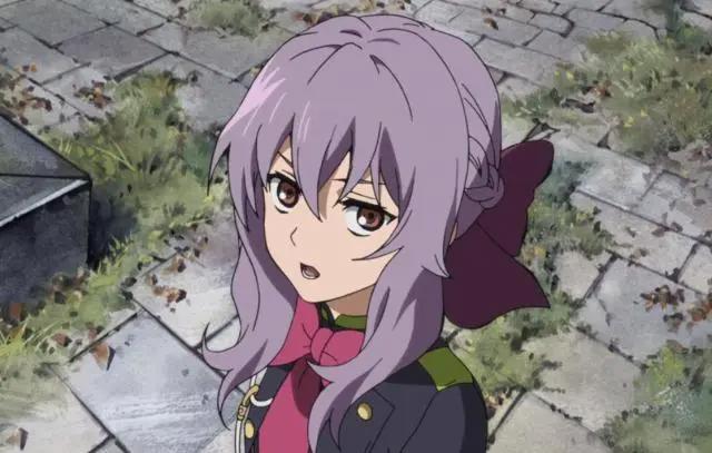 《终结的炽天使》中深藏不露的女主，看似糊涂，实际上是个人精