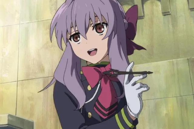 《终结的炽天使》中深藏不露的女主，看似糊涂，实际上是个人精