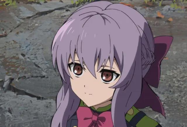 《终结的炽天使》中深藏不露的女主，看似糊涂，实际上是个人精