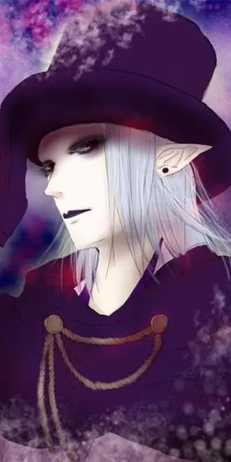 《终结的炽天使》卢考勒·威士卡，动漫全面屏壁纸，无水印分享