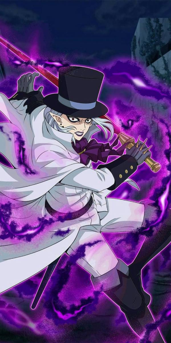 《终结的炽天使》卢考勒·威士卡，动漫全面屏壁纸，无水印分享