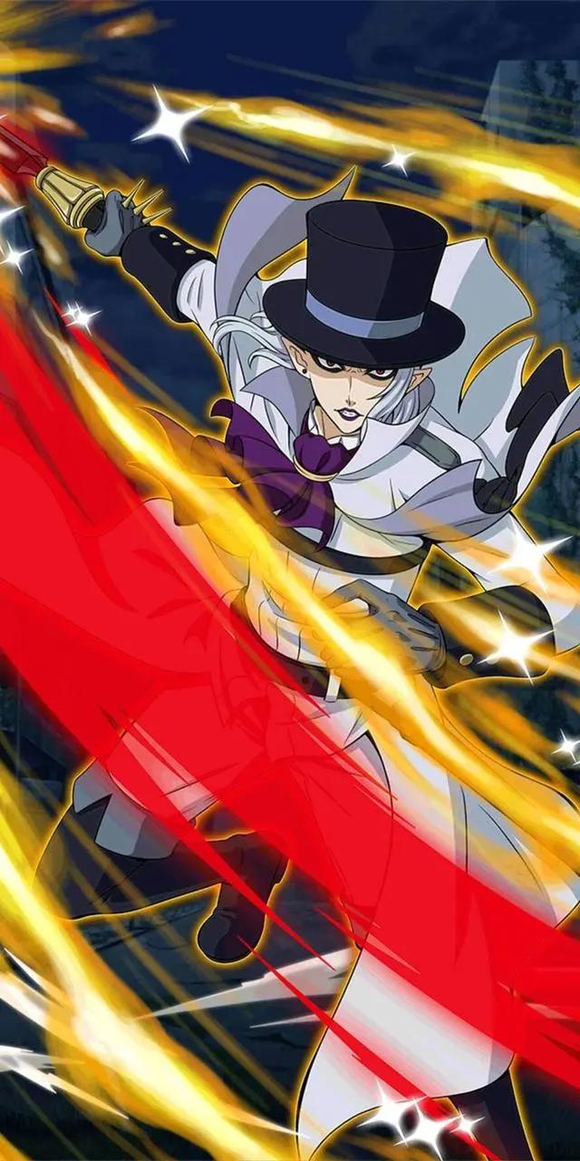 《终结的炽天使》卢考勒·威士卡，动漫全面屏壁纸，无水印分享