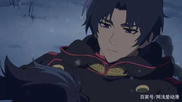 终结的炽天使：这部动漫中唯一有两种发型的人，你注意到了吗