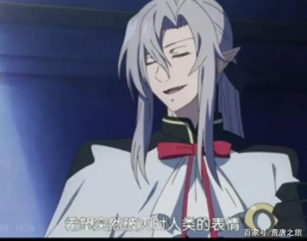 《杀戮天使》《终结的炽天使》《魔道祖师》，有颜又有才的反派