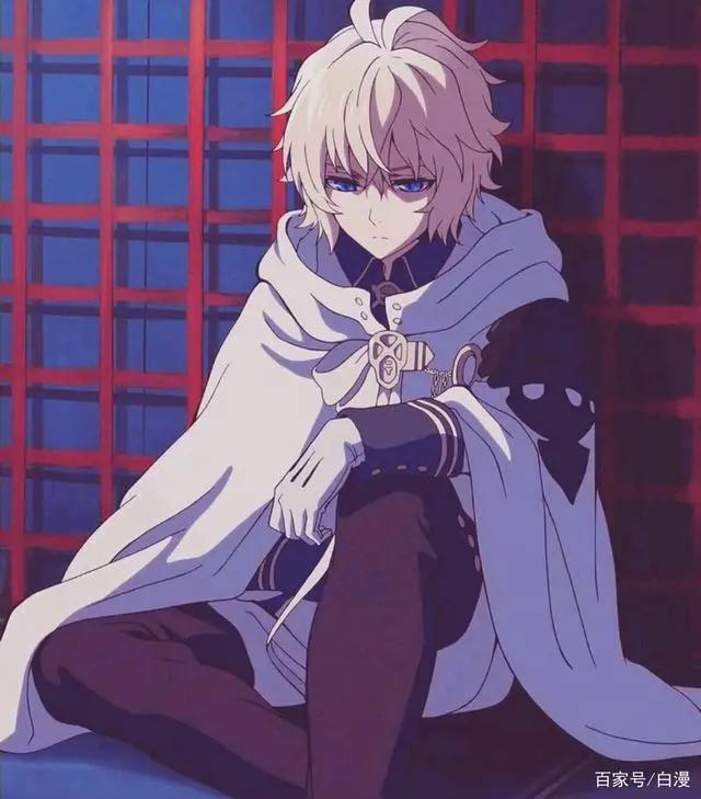 终结的炽天使：被费娘拆散的双男主，吸血鬼米迦尔更让人心疼