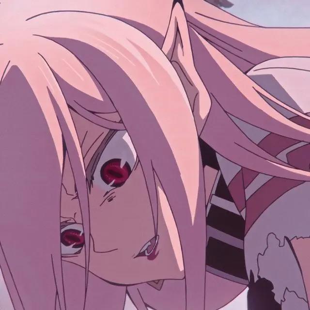 《终结的炽天使》动漫头像，情头自剪无水印分享，帅就一个字
