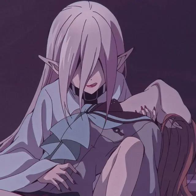 《终结的炽天使》动漫头像，情头自剪无水印分享，帅就一个字