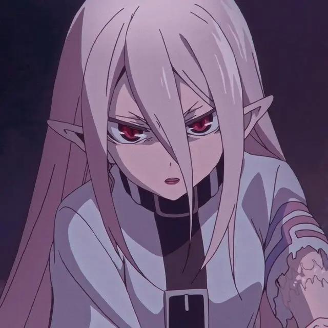 《终结的炽天使》动漫头像，情头自剪无水印分享，帅就一个字