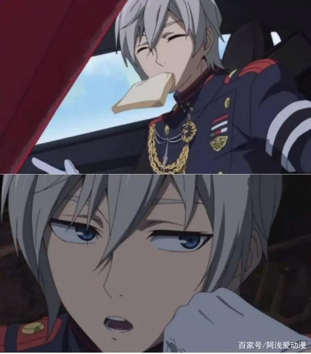 《终结的炽天使》：颜值和实力不能集于一身？这两人急需你的了解