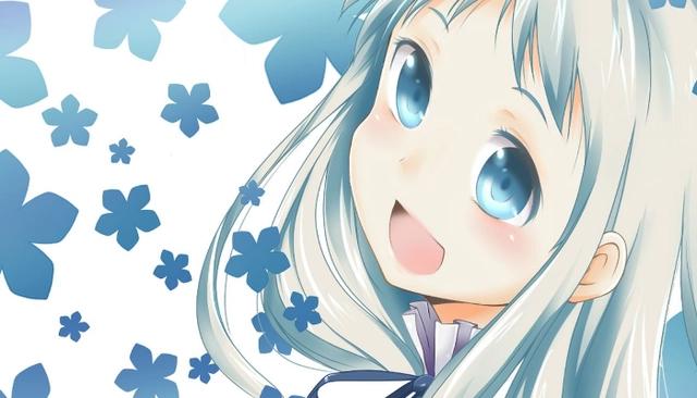 动漫哪个“蓝色瞳”角色最迷人？他们眼睛里一定藏着星辰大海吧