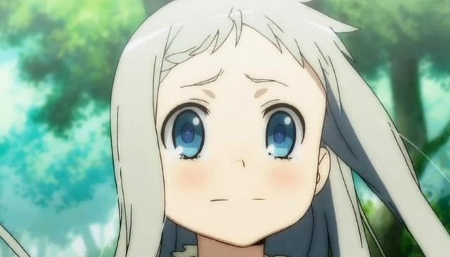 动漫哪个“蓝色瞳”角色最迷人？他们眼睛里一定藏着星辰大海吧