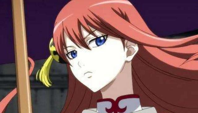 动漫哪个“蓝色瞳”角色最迷人？他们眼睛里一定藏着星辰大海吧