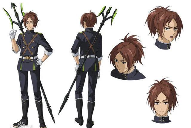 《终结的炽天使》中帝鬼军·月鬼组·鸣海队谁最厉害！