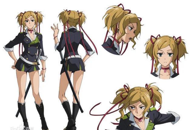 《终结的炽天使》中帝鬼军·月鬼组·鸣海队谁最厉害！