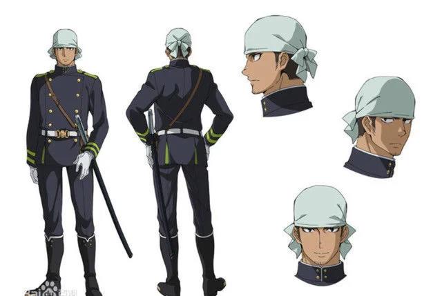 《终结的炽天使》中帝鬼军·月鬼组·鸣海队谁最厉害！