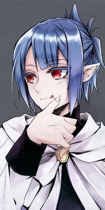 《终结的炽天使》拉库斯·威鲁特，动漫全面屏壁纸，忠诚又直爽