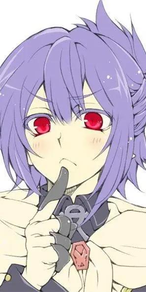 《终结的炽天使》拉库斯·威鲁特，动漫全面屏壁纸，忠诚又直爽