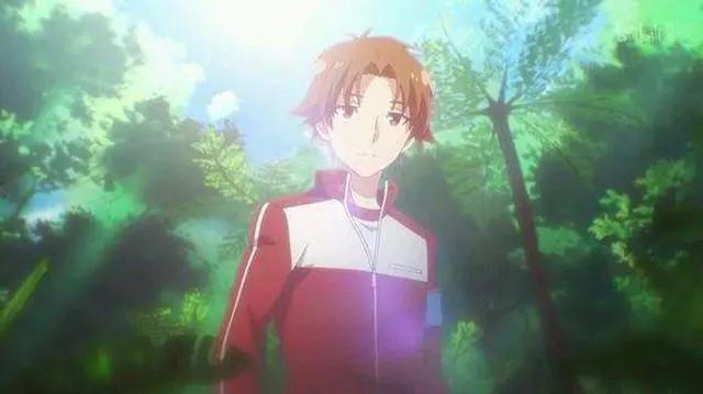 盘点动漫中那些狡猾的男生！