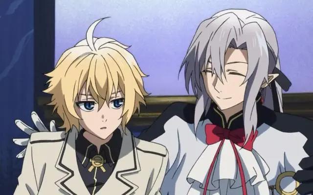 日漫《终结的炽天使》再次火热，为何曾经却被吐槽？