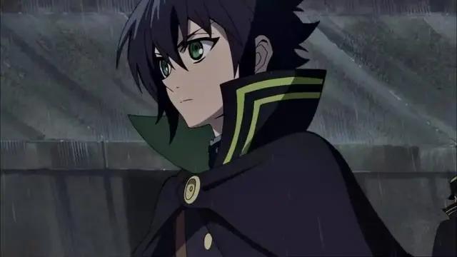 日漫《终结的炽天使》再次火热，为何曾经却被吐槽？