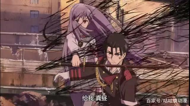 终结的炽天使：红莲实力仅局第三，第二柊暮人，第一你可能想不到