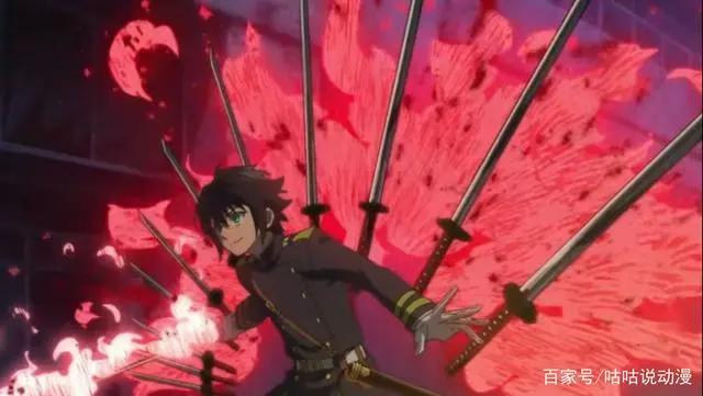 终结的炽天使：红莲实力仅局第三，第二柊暮人，第一你可能想不到