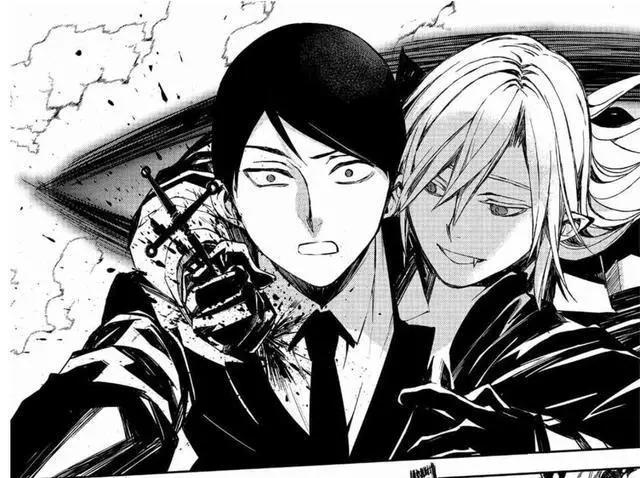 终结的炽天使：齐藤机关算尽，最后却被自己的儿子费娘暗算了