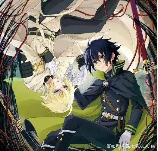 动漫《终结的炽天使》，人物设定现实丰满，没有严格的善恶