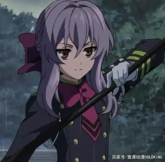 动漫《终结的炽天使》，人物设定现实丰满，没有严格的善恶