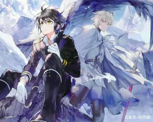 热血日漫系列之《终结的炽天使》