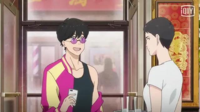 这部“耽美”动漫必须强推，直男也会喜欢看的，剧情5分好评！