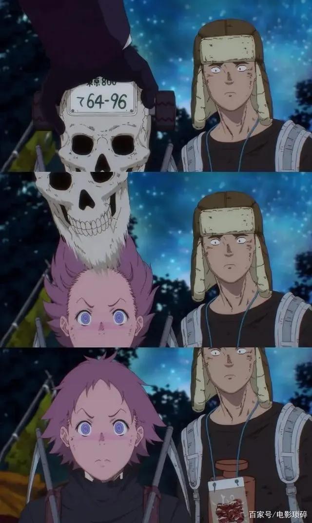 这部豆瓣评分9.2的动漫，一天看完12集，集集燃