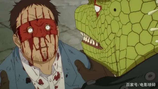 这部豆瓣评分9.2的动漫，一天看完12集，集集燃