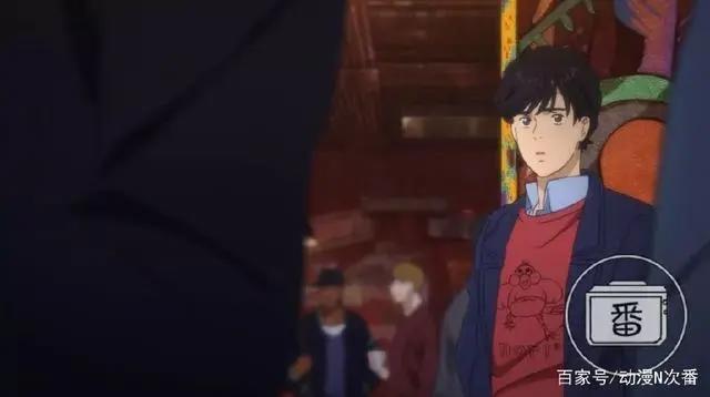 总算不做成逗比的了，这部动画的黑帮才是真正的黑帮！