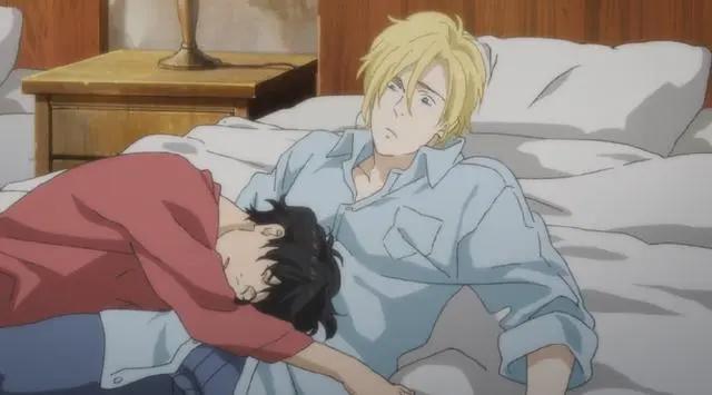 这部七月新番不得了，两男感情太甜蜜，看得观众少女心无限焕发