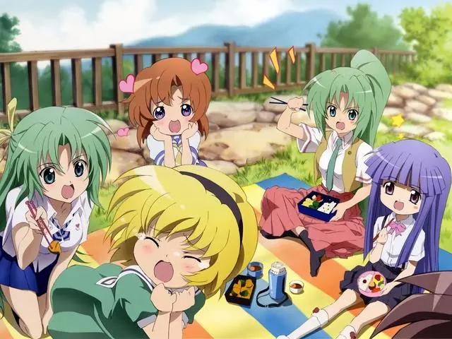 日本阿宅评选给人留下心理创伤的动画，果然有虚渊玄大作登场！