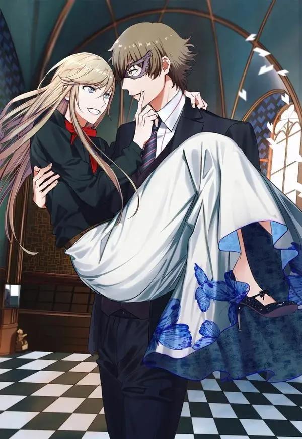 豆瓣评分超高的双男主动漫，《战栗杀机》必看，全看过是老阿姨了