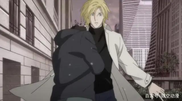 战栗杀机：香蕉鱼这部动漫为什么一定是悲剧，或许这样才更真实