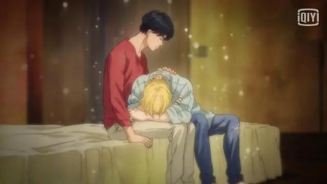战栗杀机BANANAFISH：亚修，七月新番中让人心疼不已的男主角