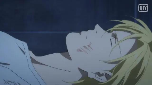 战栗杀机BANANAFISH：亚修，七月新番中让人心疼不已的男主角