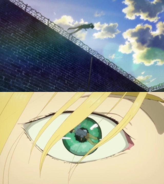 战栗杀机：一个没有主角光环的主角，一个充满悲剧色彩的动漫