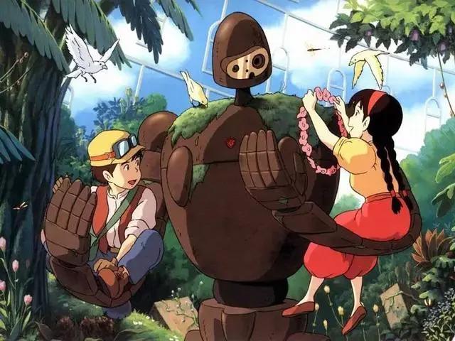 那个吉卜力工作室背后的老爷爷带着他的萤火虫，最终去了天空