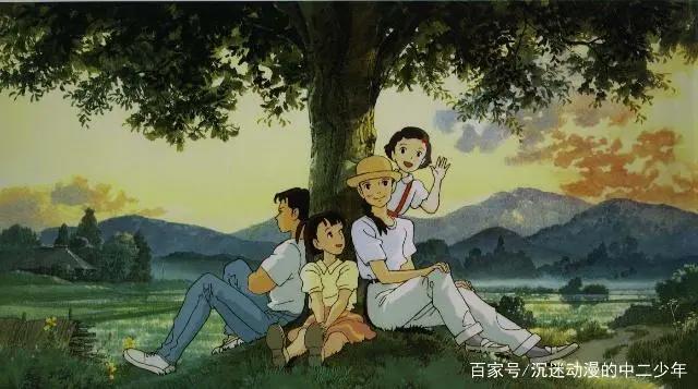 接昨天的茬继续盘点豆瓣评分八分以上的动漫电影！