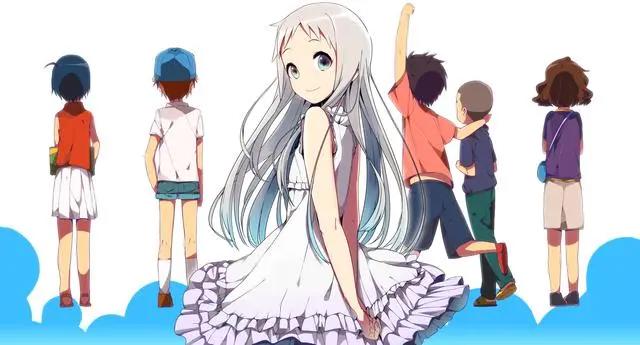 甜到心头，虐到骨头！这10部日本动画真是让人又爱又恨！