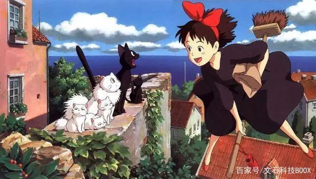 宫崎骏最值得看的10部动画电影：哪部是你的最爱？