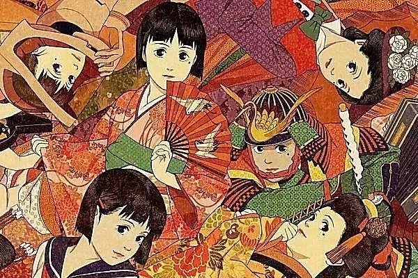 如何从“普通的DISC”看二次元？日本文化反衬如今社会的健康度